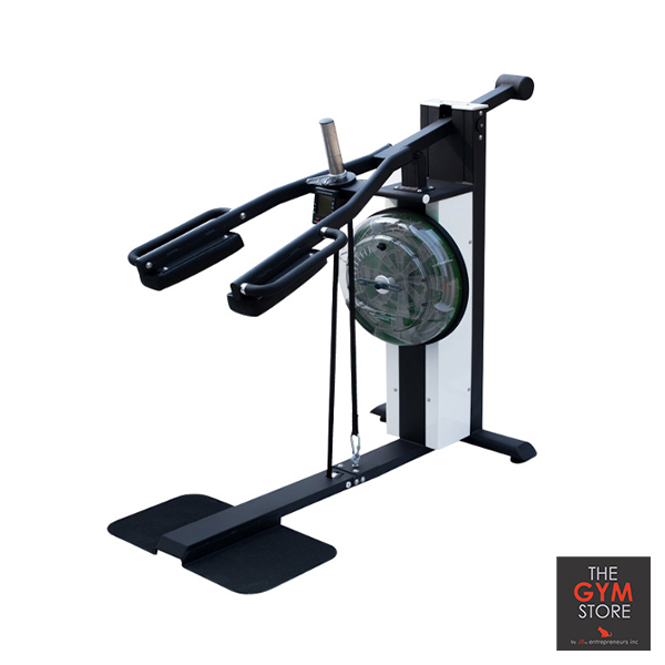 W8 Water Resistance Squat Machine